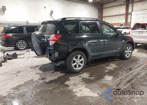 2012 Toyota Rav4 Limited V6 from USA, damaged, VIN 2T3DK4DV2CW072973